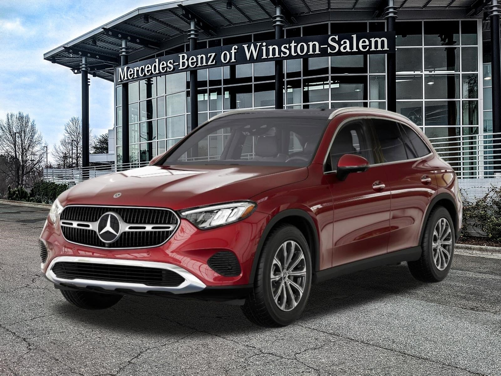 2026 Mercedes-Benz GLC