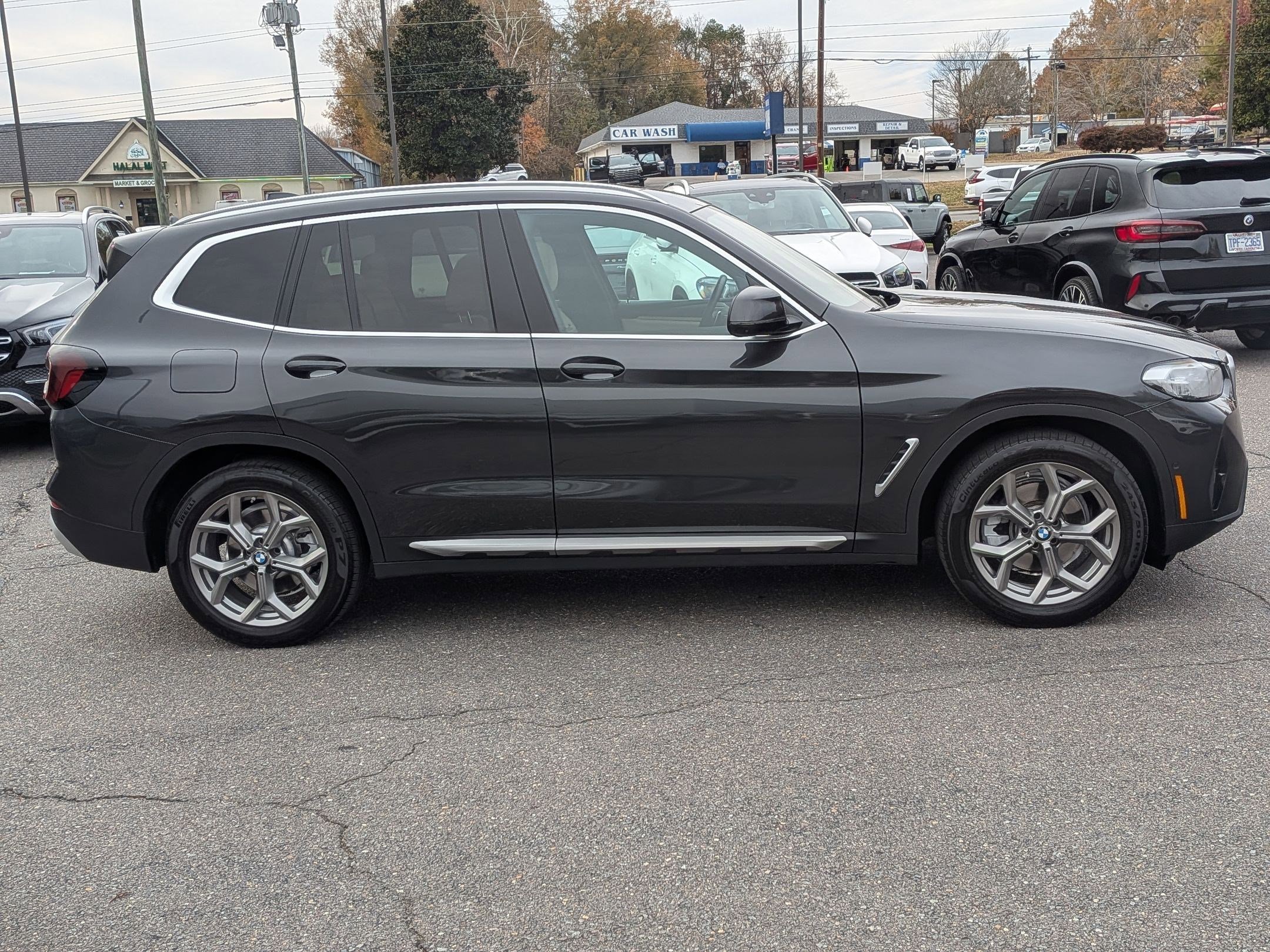 2024 Bmw X3 sDrive30i photo 2