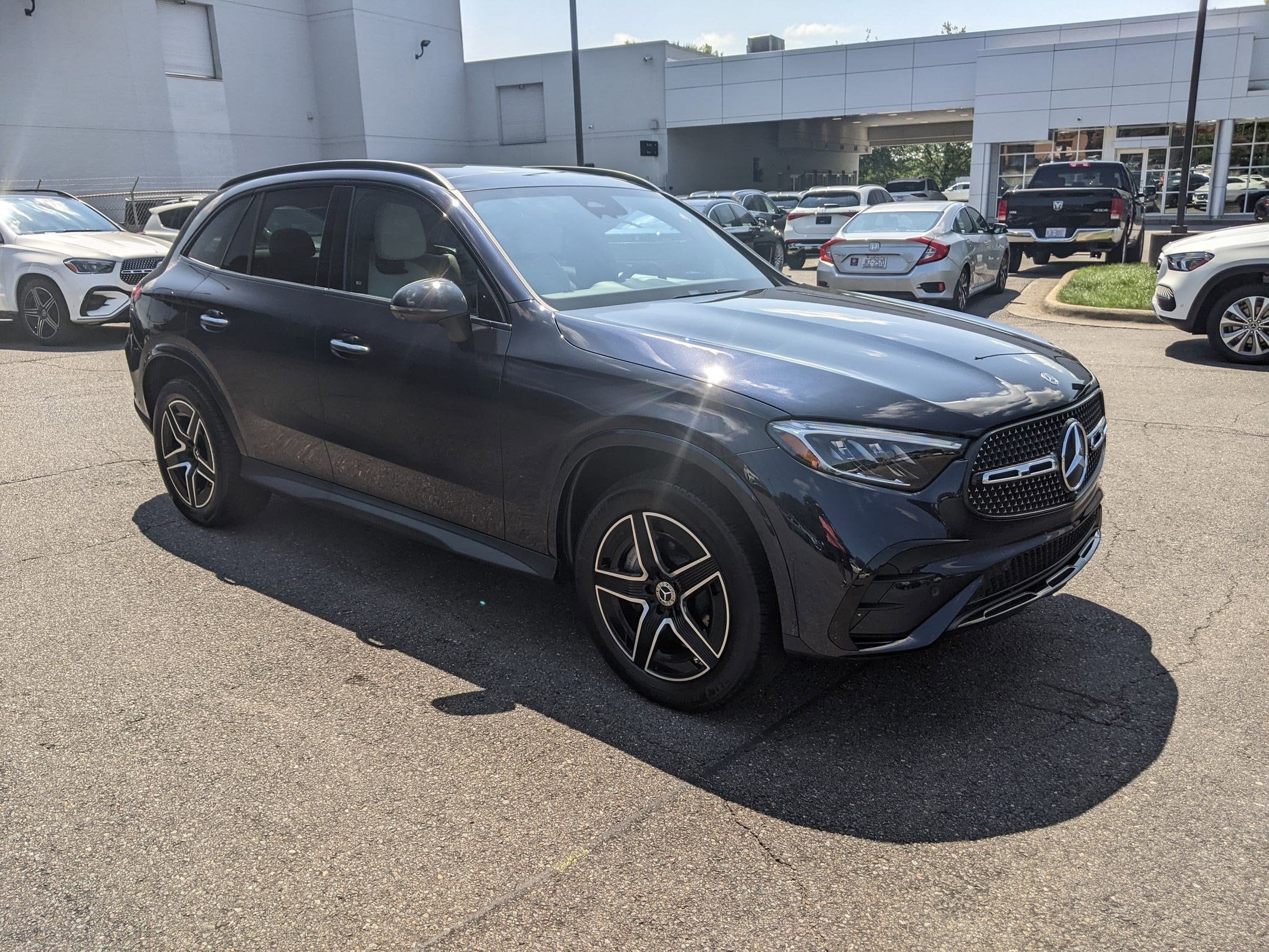 2023 Mercedes-Benz GLC 300 4MATIC