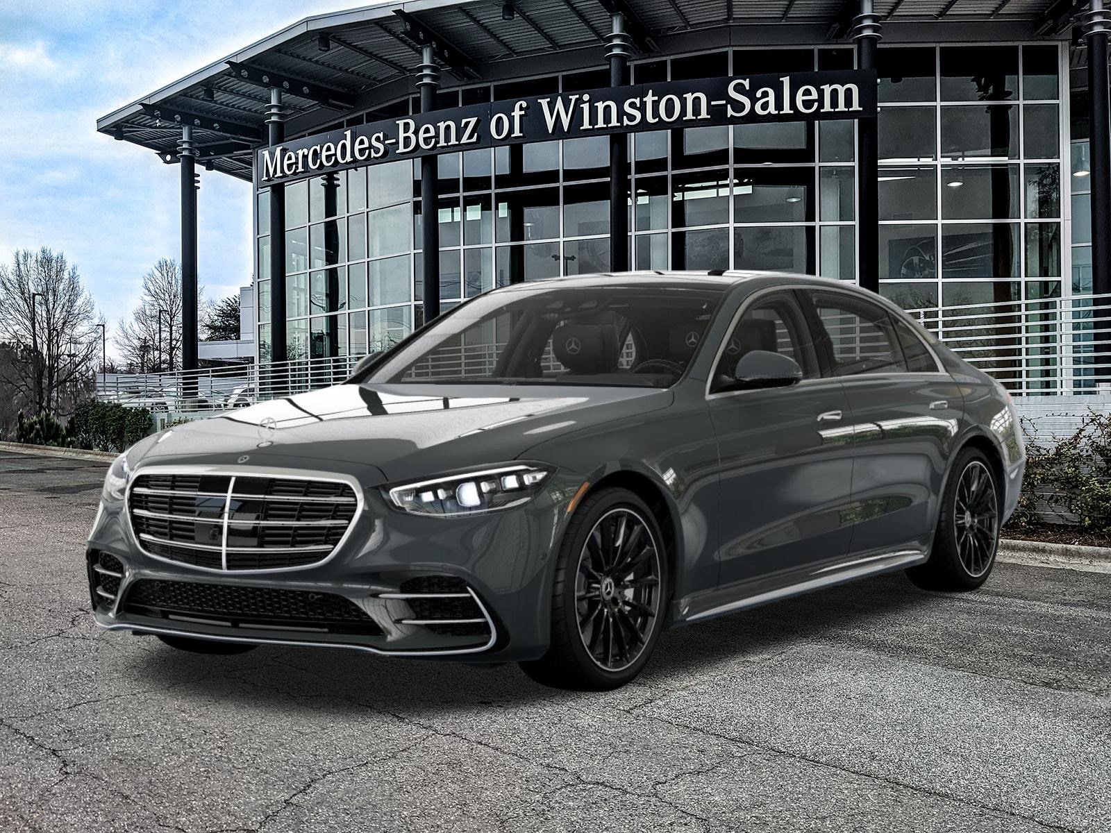 2026 Mercedes-Benz S-Class S 580 4MATIC's photo