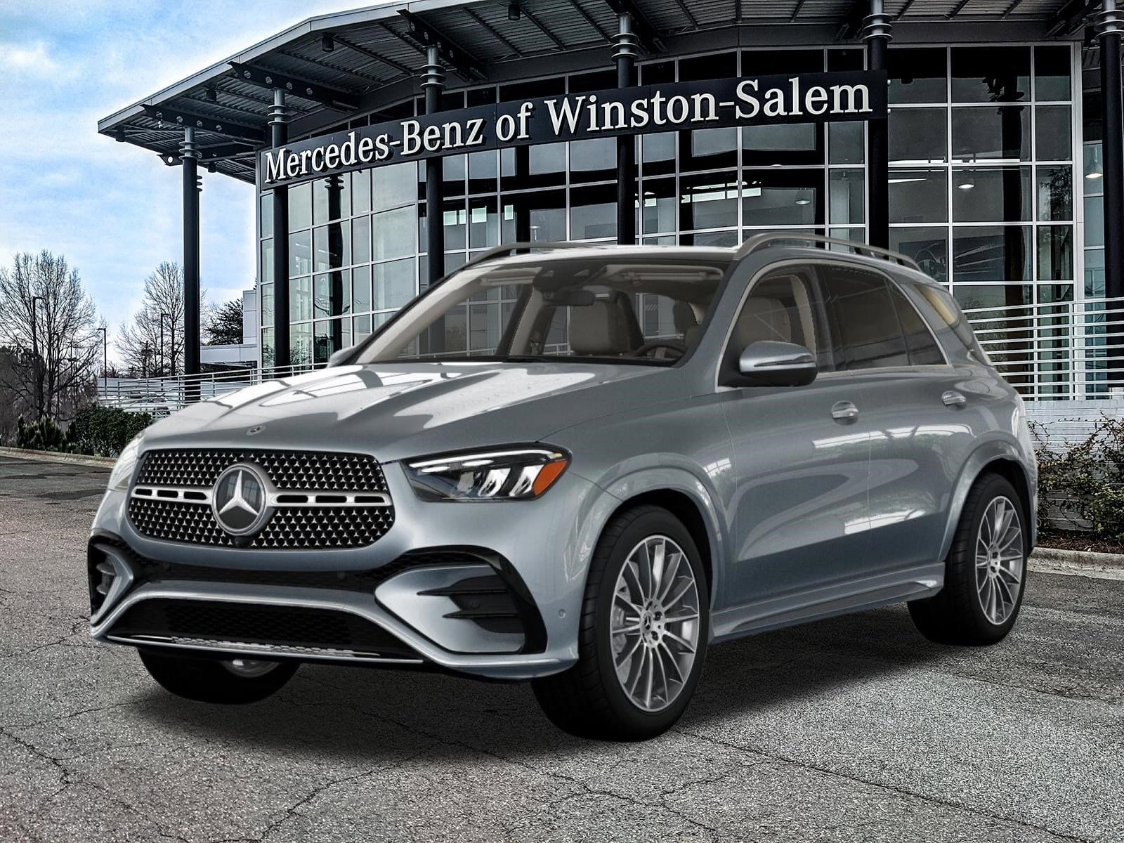2026 Mercedes-Benz GLE's photo