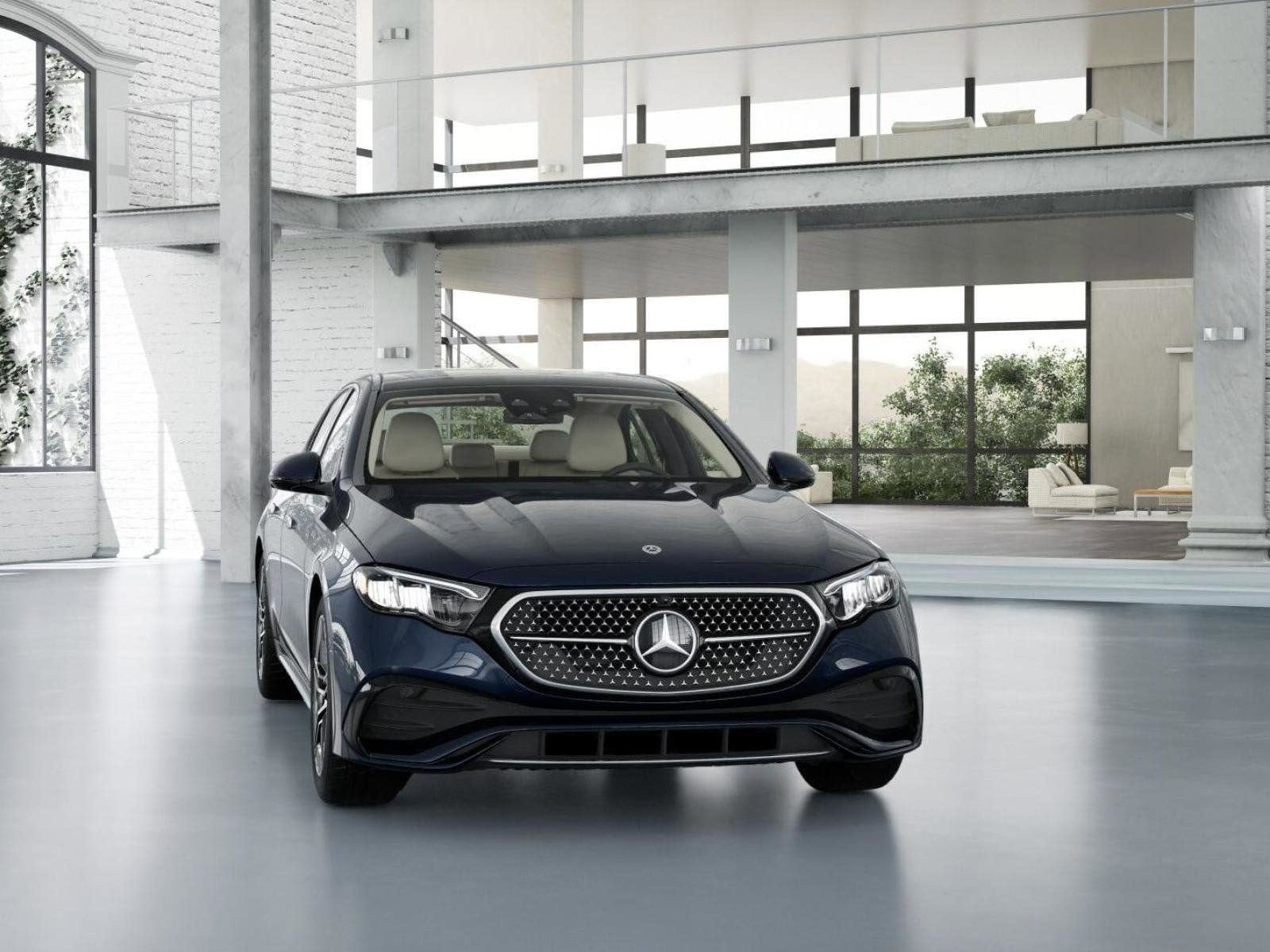 2026 Mercedes-Benz E-Class E450 - Photo 8