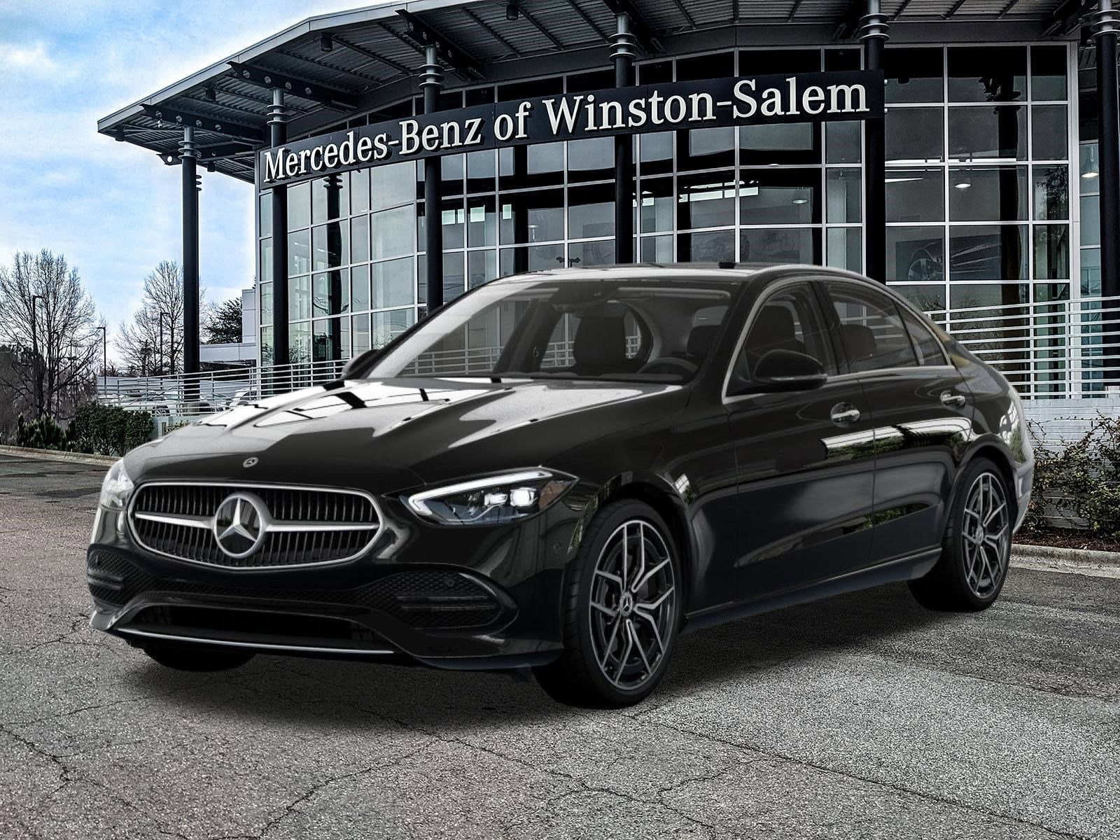 2026 Mercedes-Benz C-Class C 300 4MATIC's photo