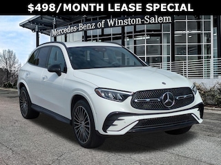 2026 Mercedes-Benz GLC 300 4MATIC SUV