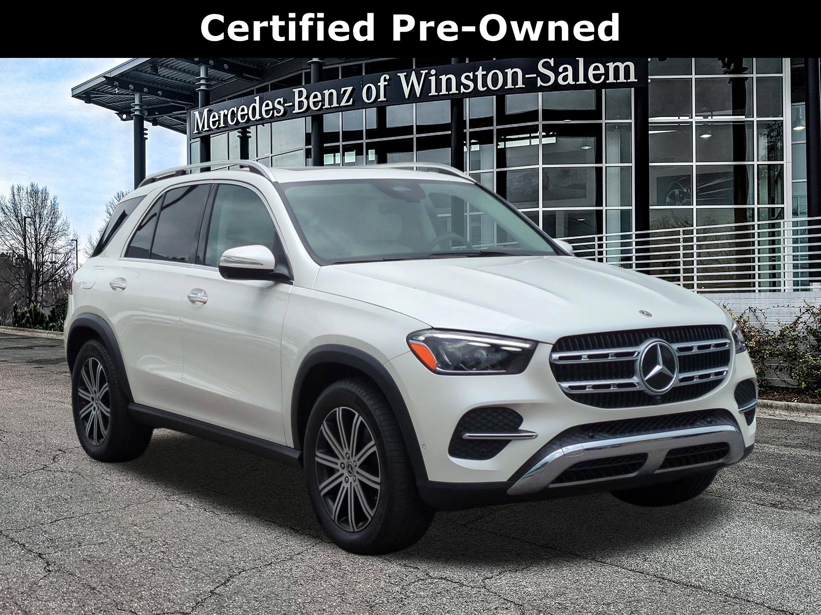 2024 Mercedes-Benz GLE GLE 350 4MATIC's photo