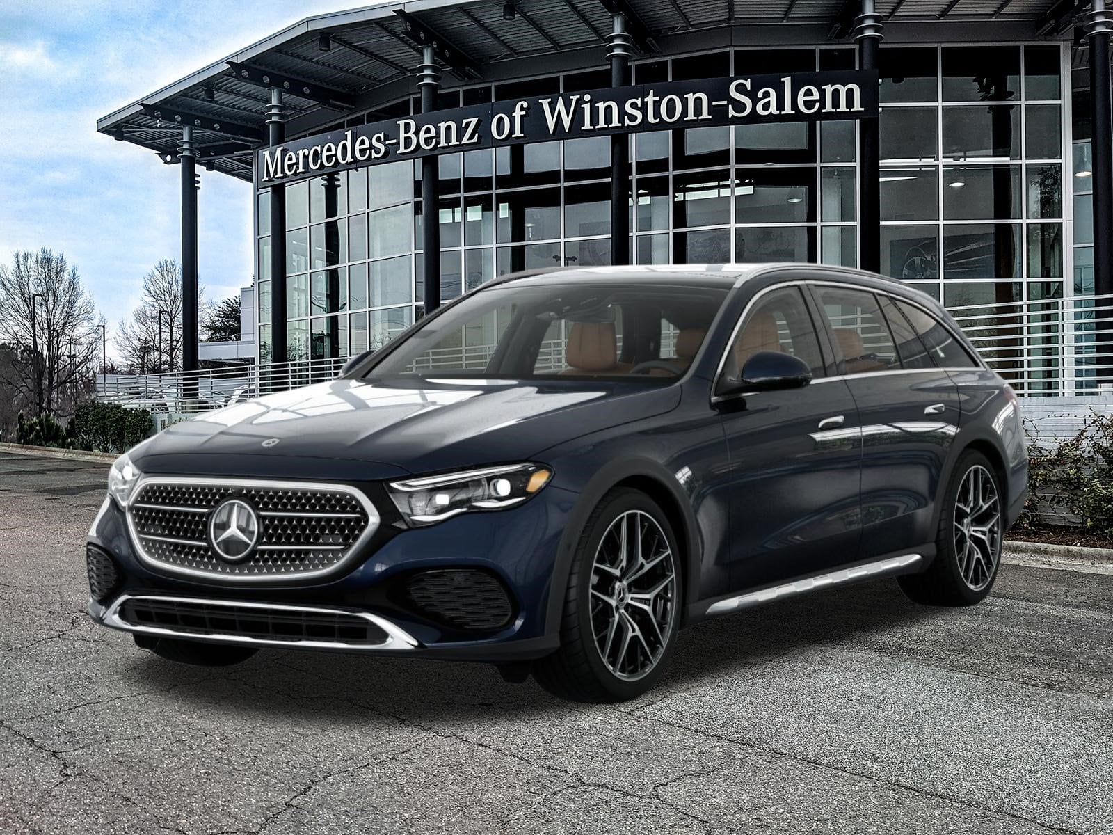 2027 Mercedes-Benz E-Class Wagon 