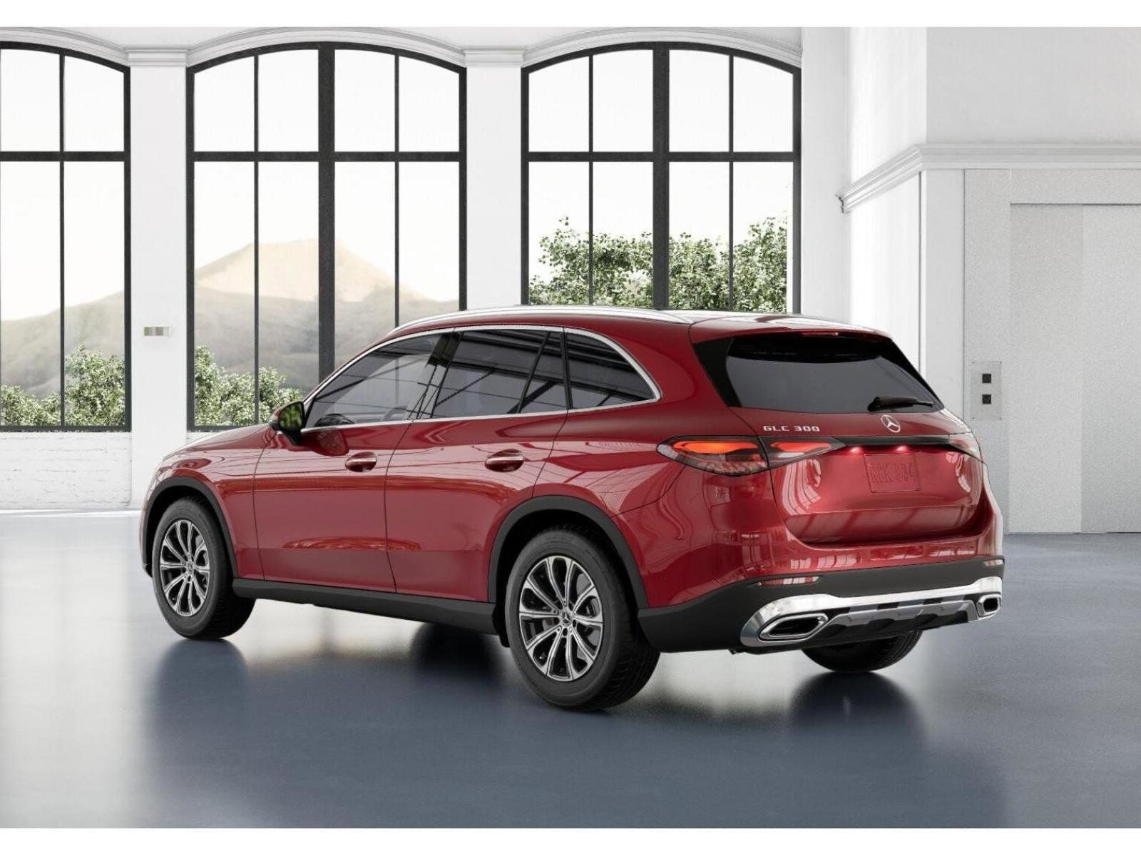 2026 Mercedes-Benz GLC Base - Photo 28