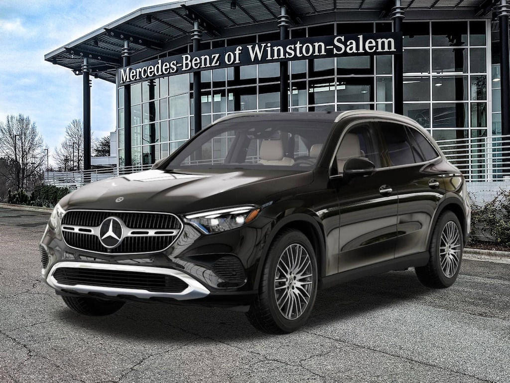 New 2026 Mercedes-Benz GLC 300 4MATIC SUV
