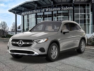 2026 Mercedes-Benz GLC 300 4MATIC SUV MANUFAKTUR Alpine Gray