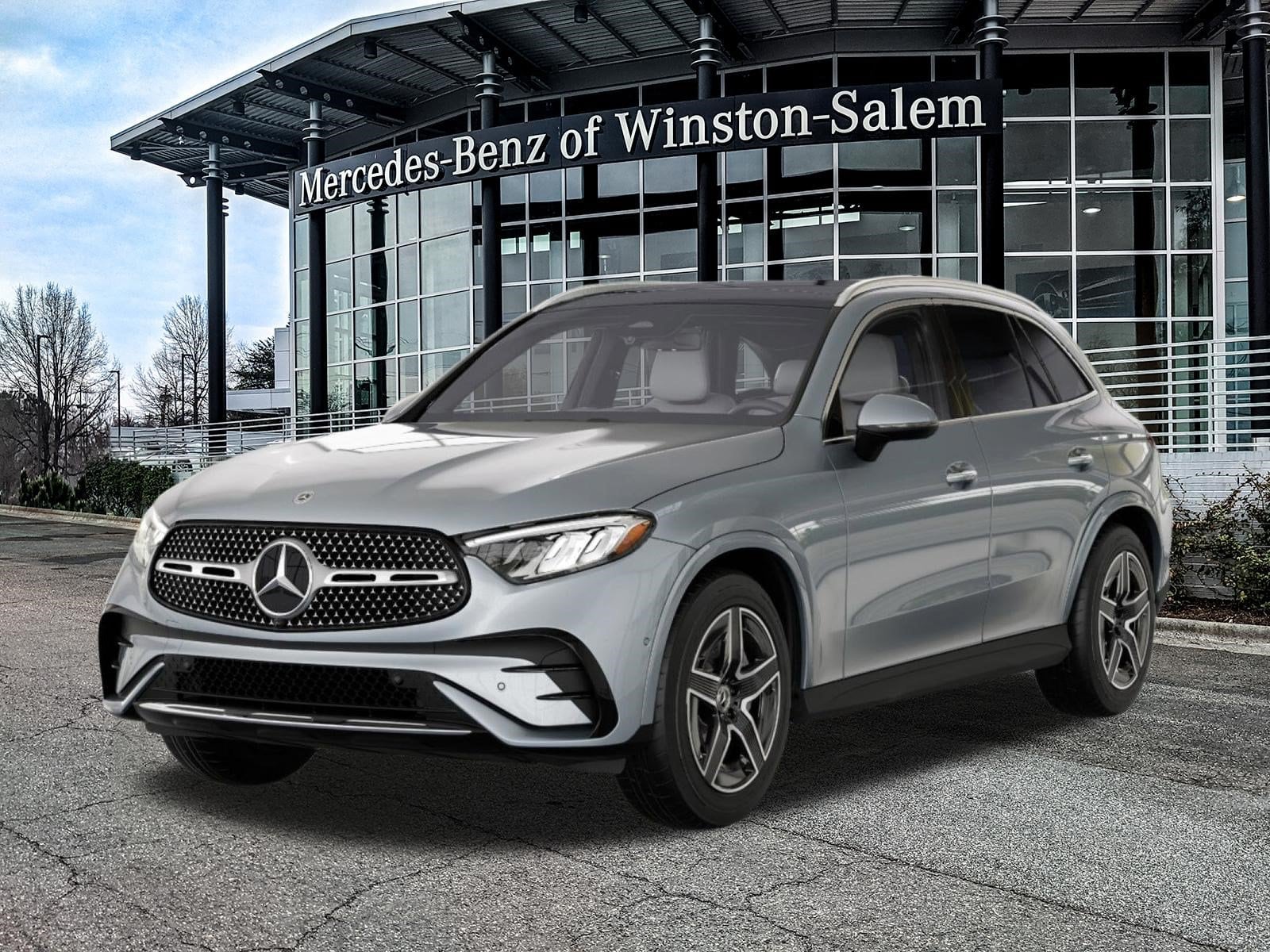 2026 Mercedes-Benz GLC 300 SUV 