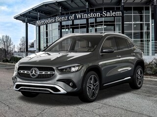 2026 Mercedes-Benz GLA 250 4MATIC SUV