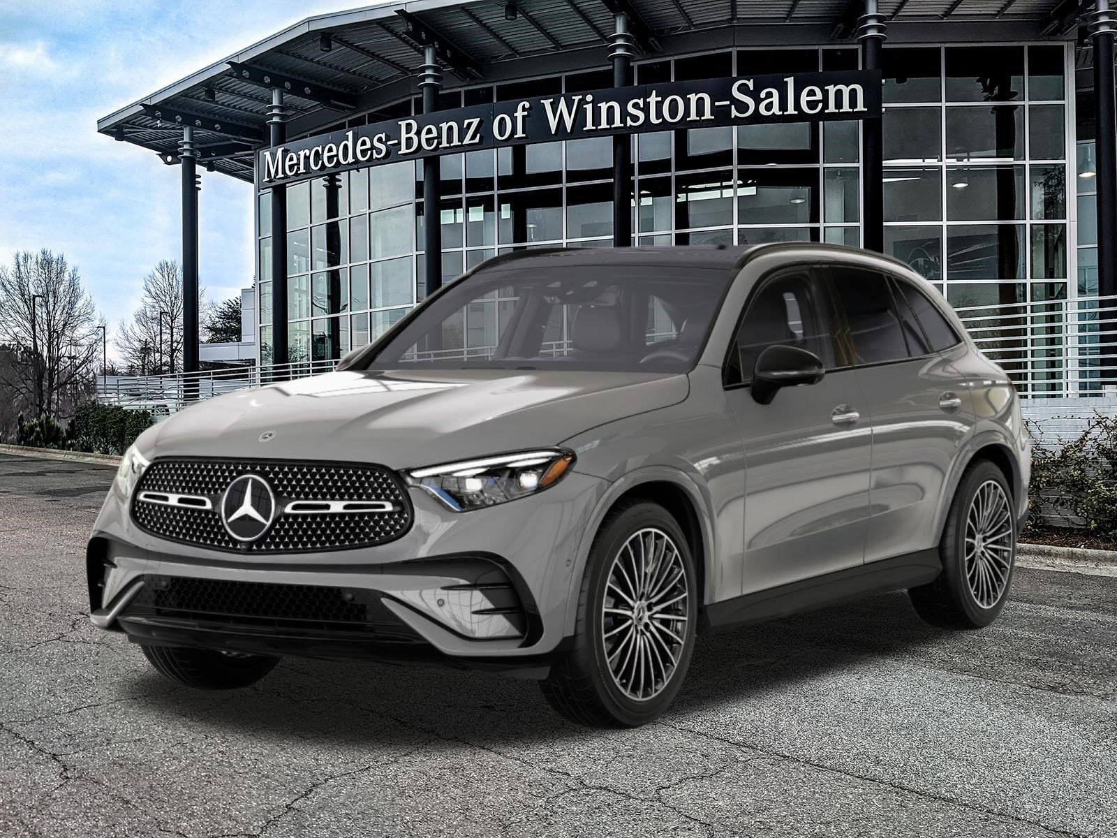 2026 Mercedes-Benz GLC 300 SUV 