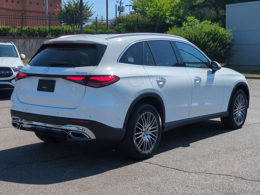 Used 2023 Mercedes-Benz GLC 300 4MATIC SUV