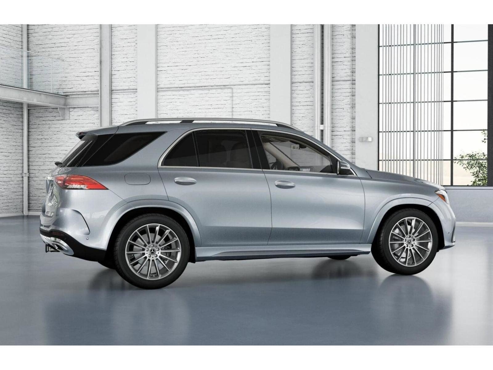 2026 Mercedes-Benz GLE GLE350 - Photo 16