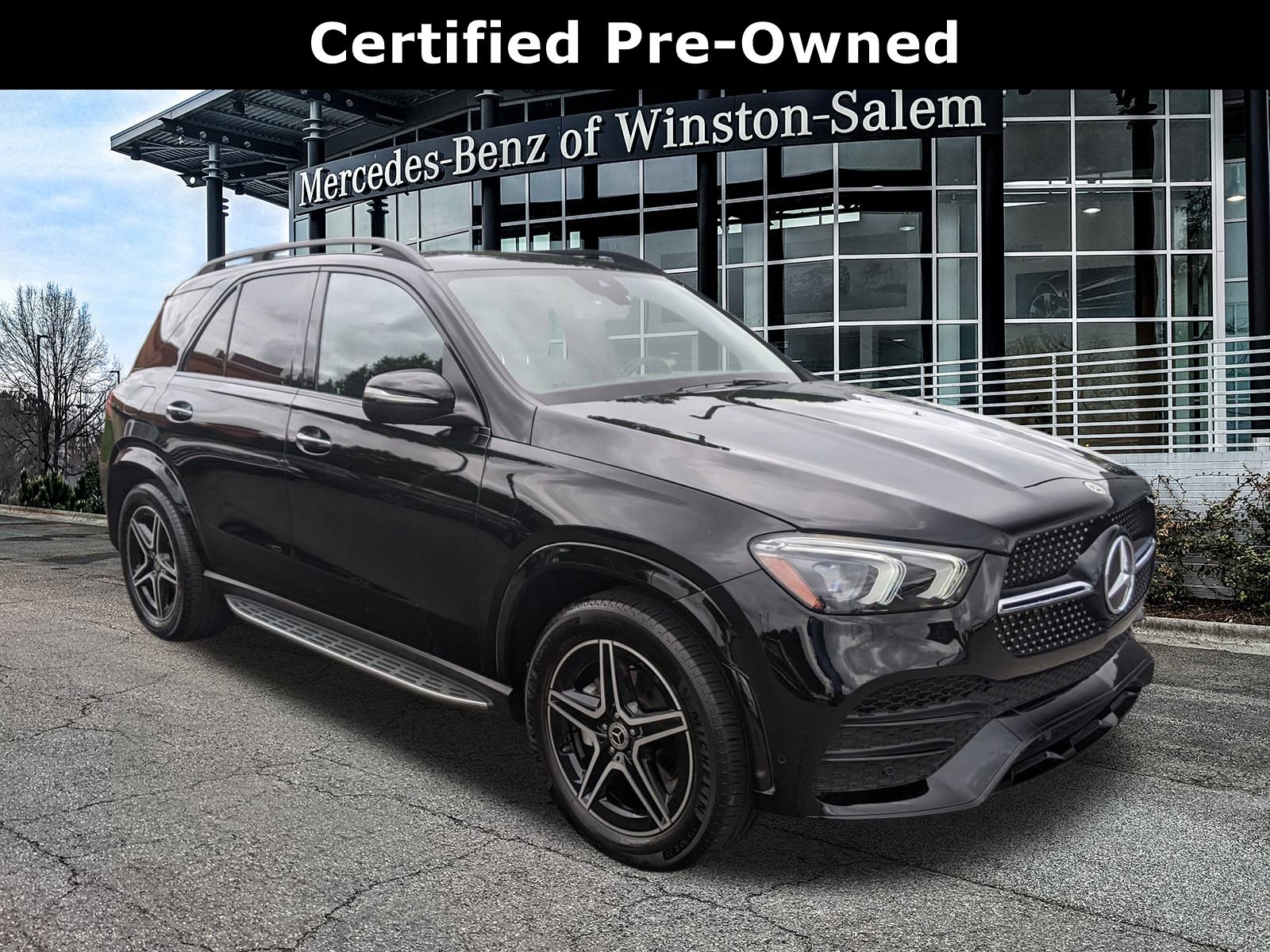 2022 Mercedes-Benz GLE 350 4MATIC