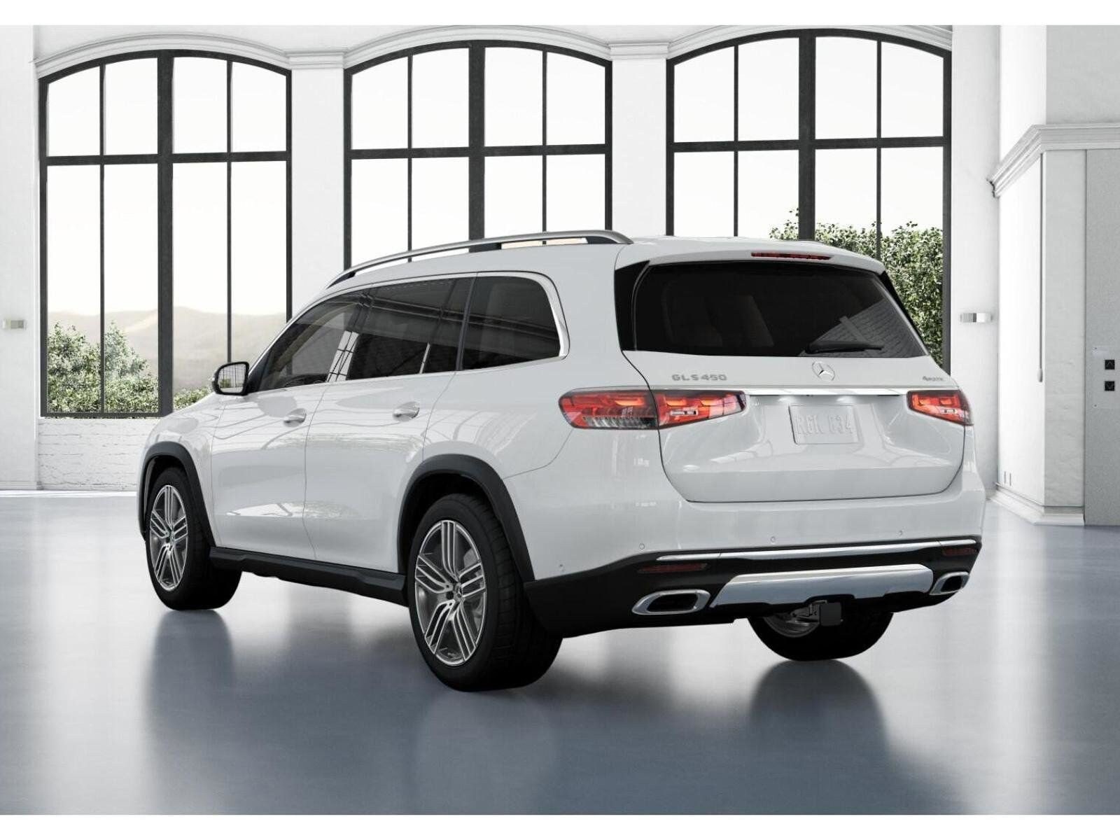 2026 Mercedes-Benz GLS Base - Photo 27