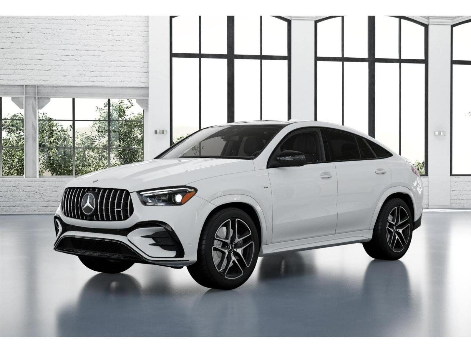 2026 Mercedes-Benz GLE Coupe GLE 53 AMG - Photo 38