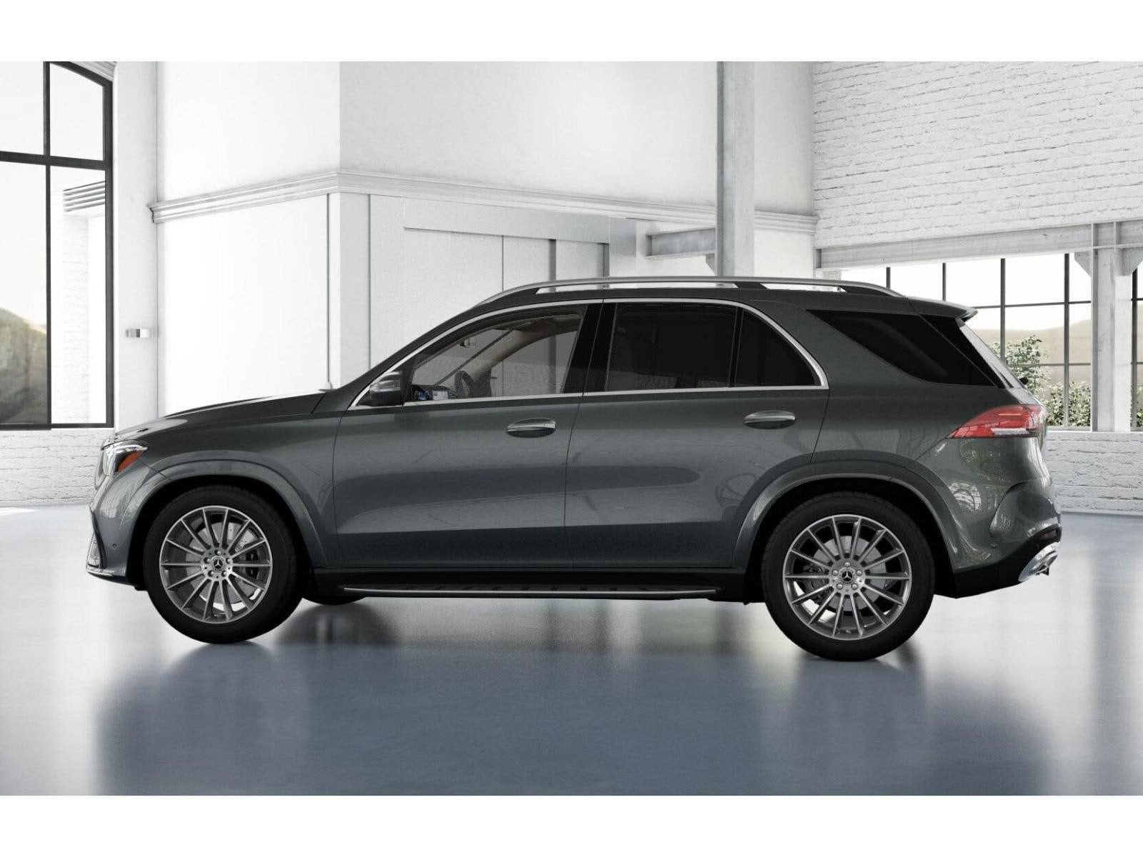 2026 Mercedes-Benz GLE GLE450 - Photo 32