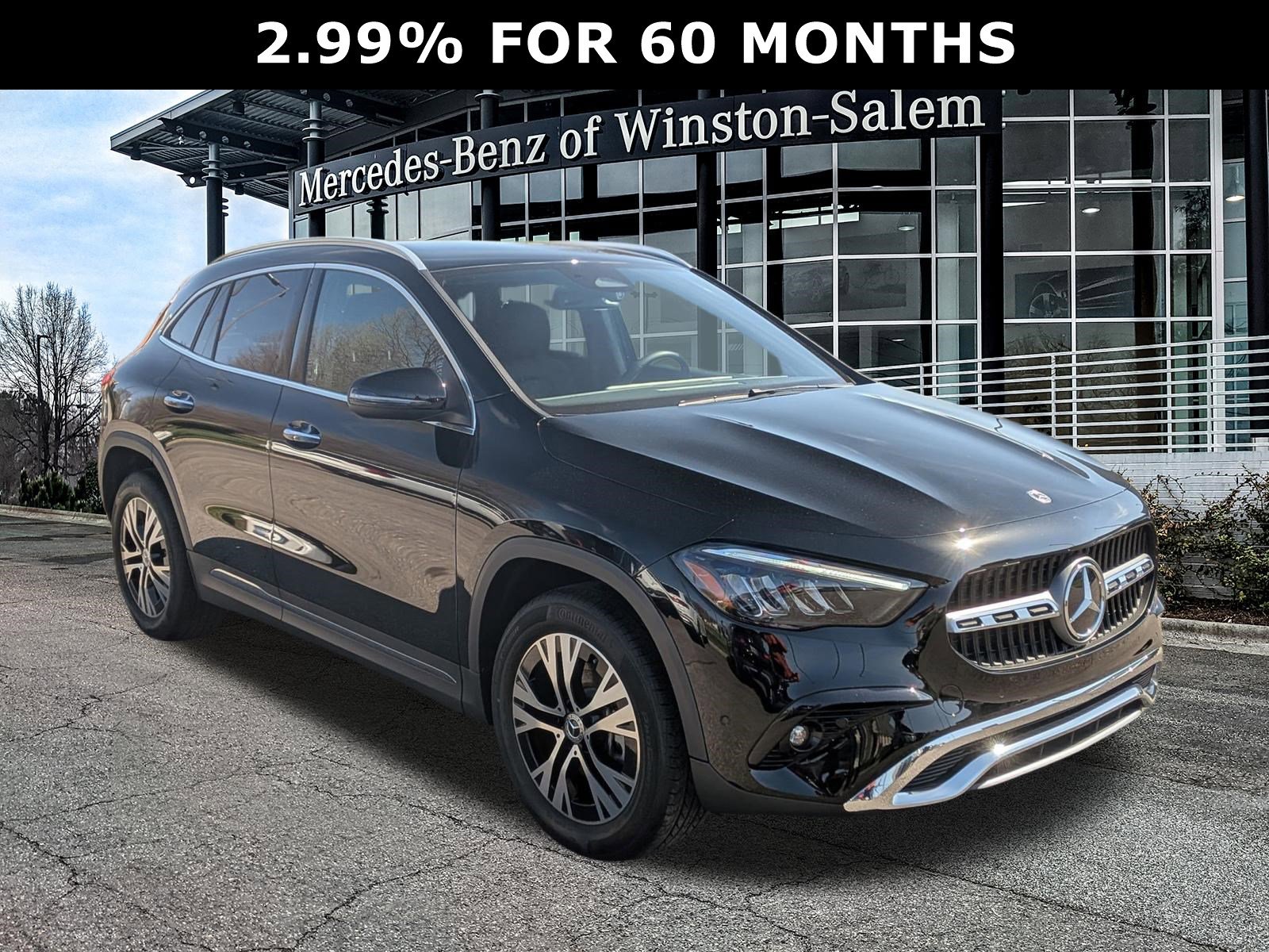 2025 Mercedes-Benz GLA 250 SUV 