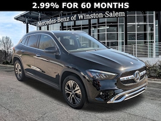 2025 Mercedes-Benz GLA 250 4MATIC SUV