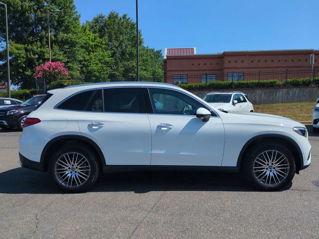 Used 2023 Mercedes-Benz GLC 300 4MATIC SUV