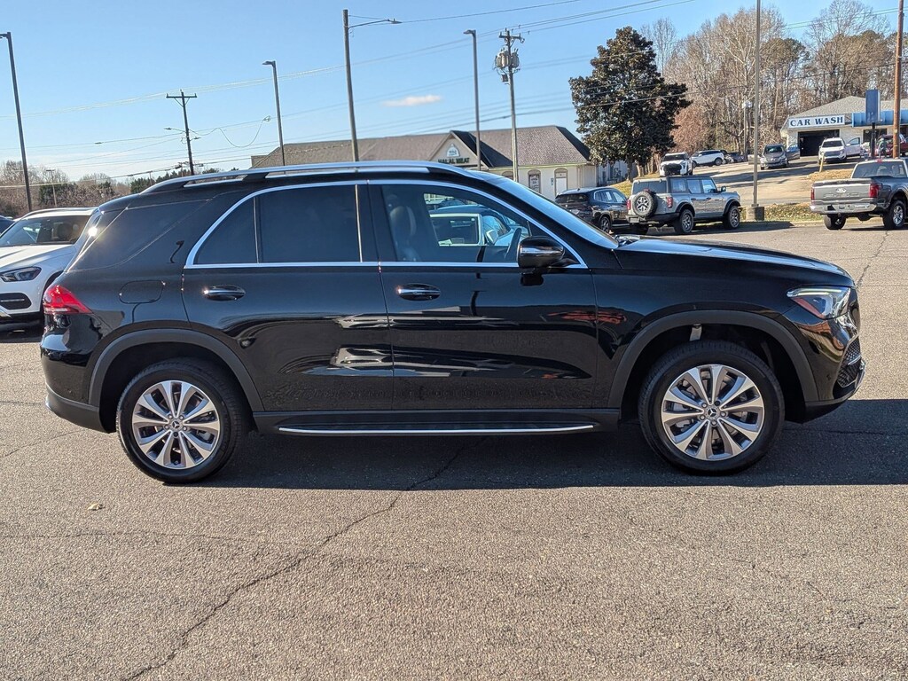 Certified 2023 Mercedes-Benz GLE 350 4MATIC SUV