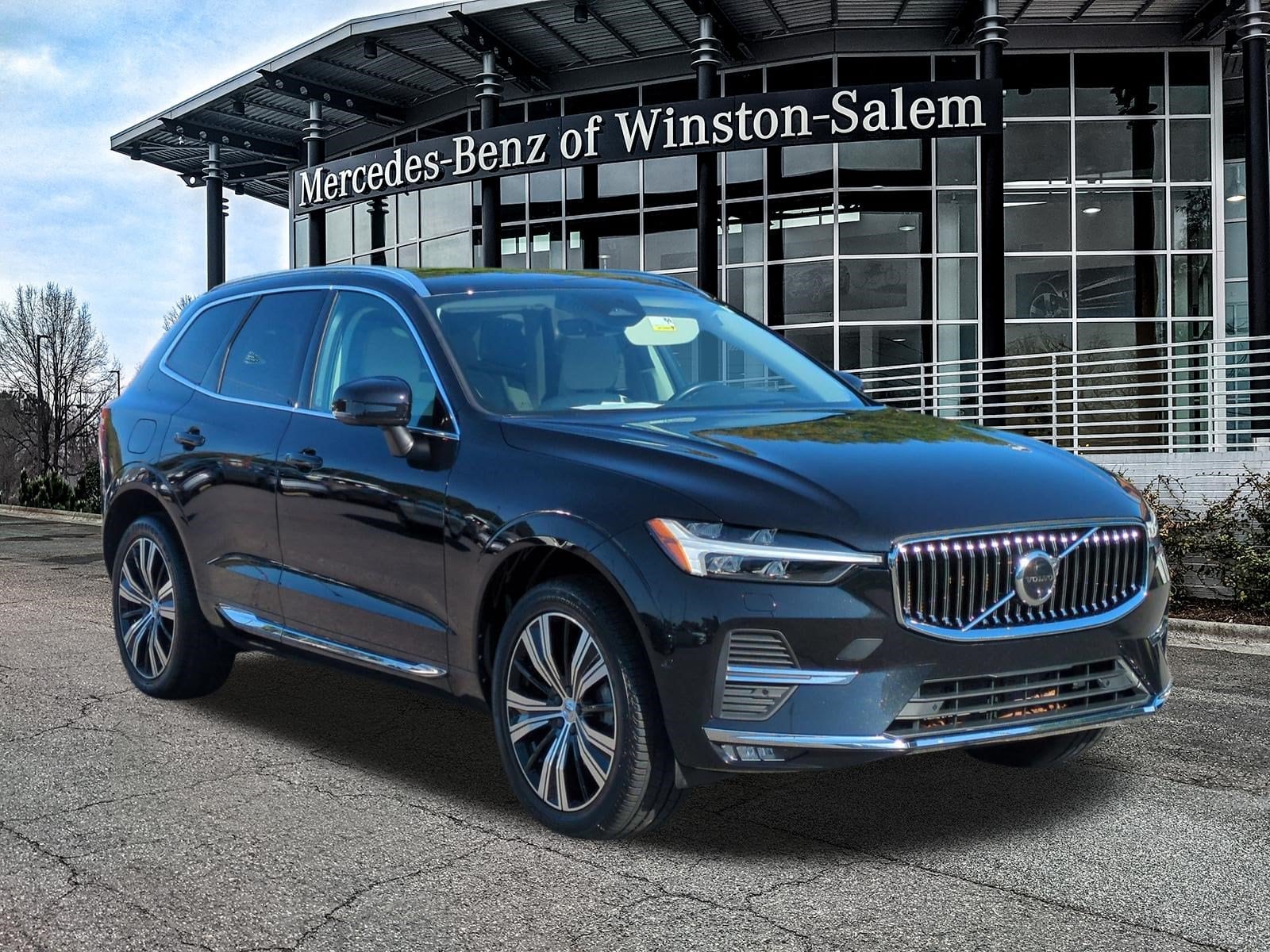 2022 Volvo XC60 Inscription