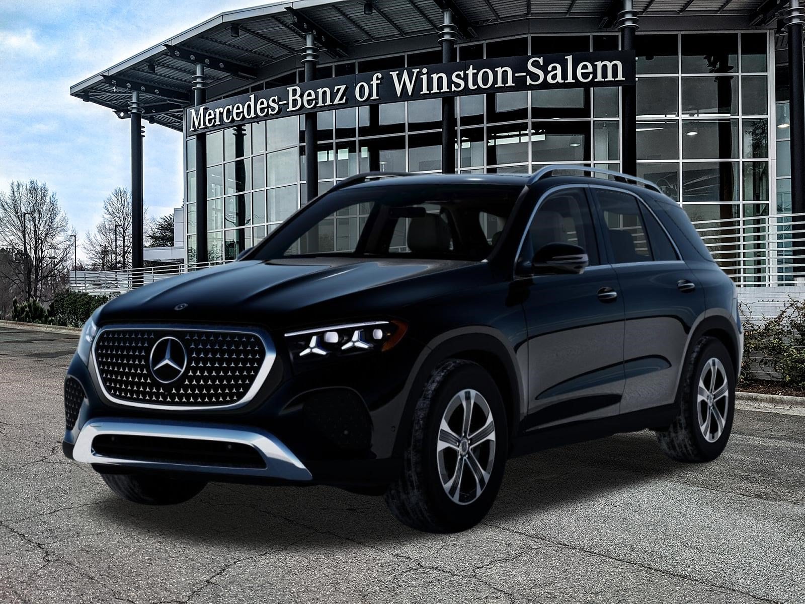 2027 Mercedes-Benz GLE