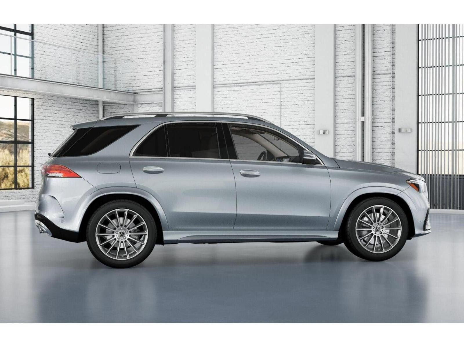 2026 Mercedes-Benz GLE GLE350 - Photo 15