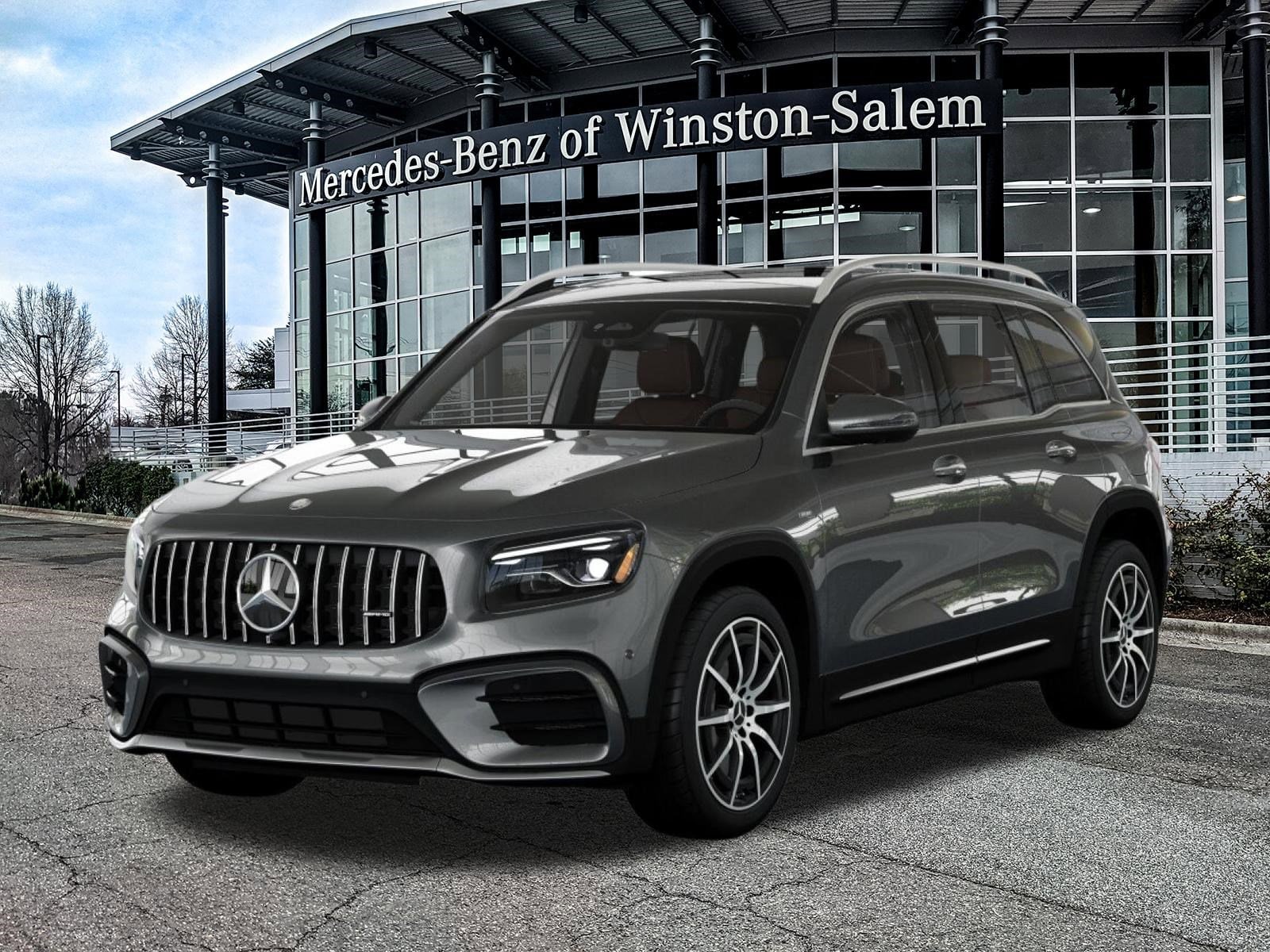 2026 Mercedes-Benz GLB GLB 35 AMG 4MATIC's photo