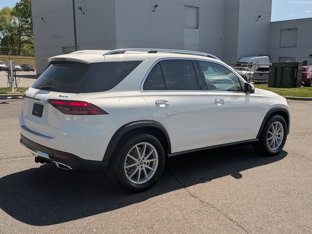 Certified 2024 Mercedes-Benz GLE 350 4MATIC SUV