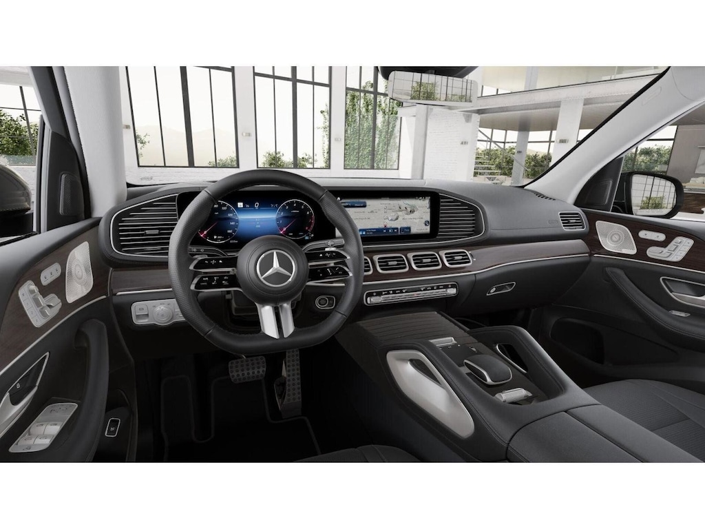 New 2026 Mercedes-Benz GLS 450 4MATIC SUV