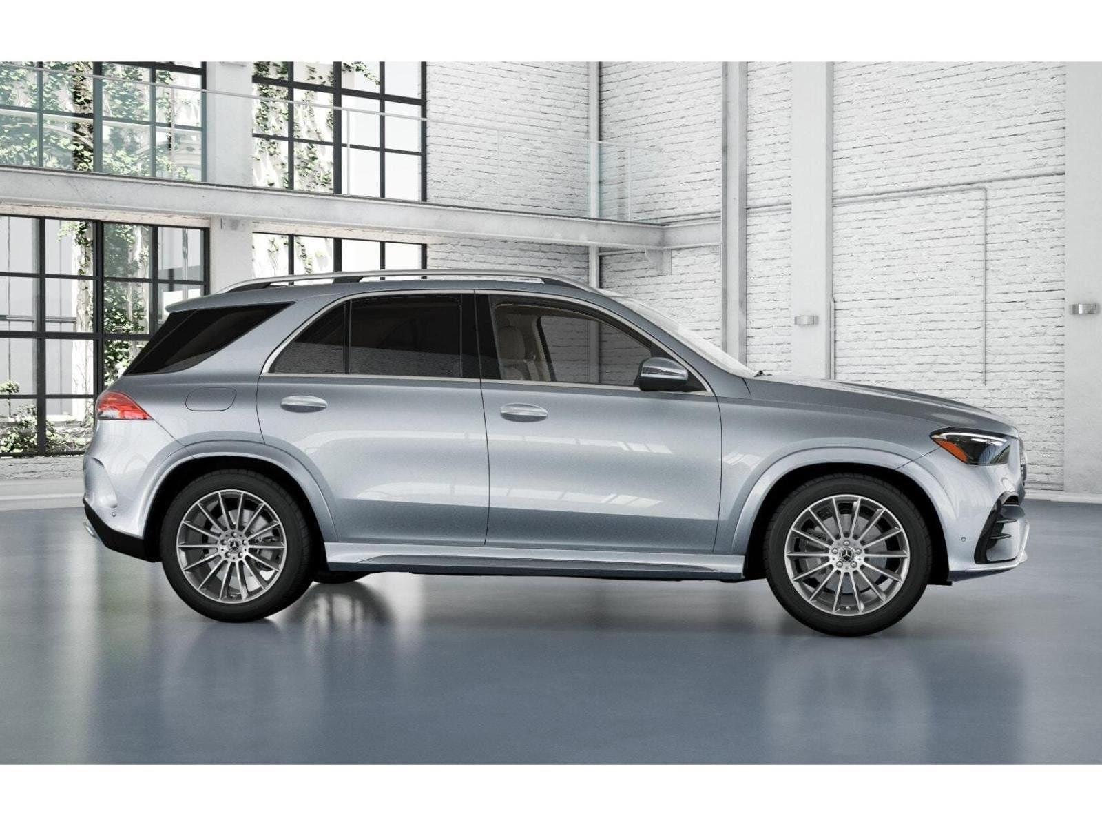 2026 Mercedes-Benz GLE GLE350 - Photo 14