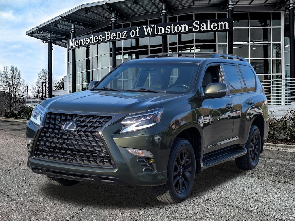 Used 2023 Lexus GX 460 SUV