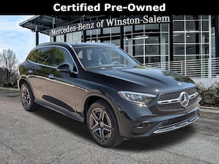2026 Mercedes-Benz GLC 300 4MATIC SUV