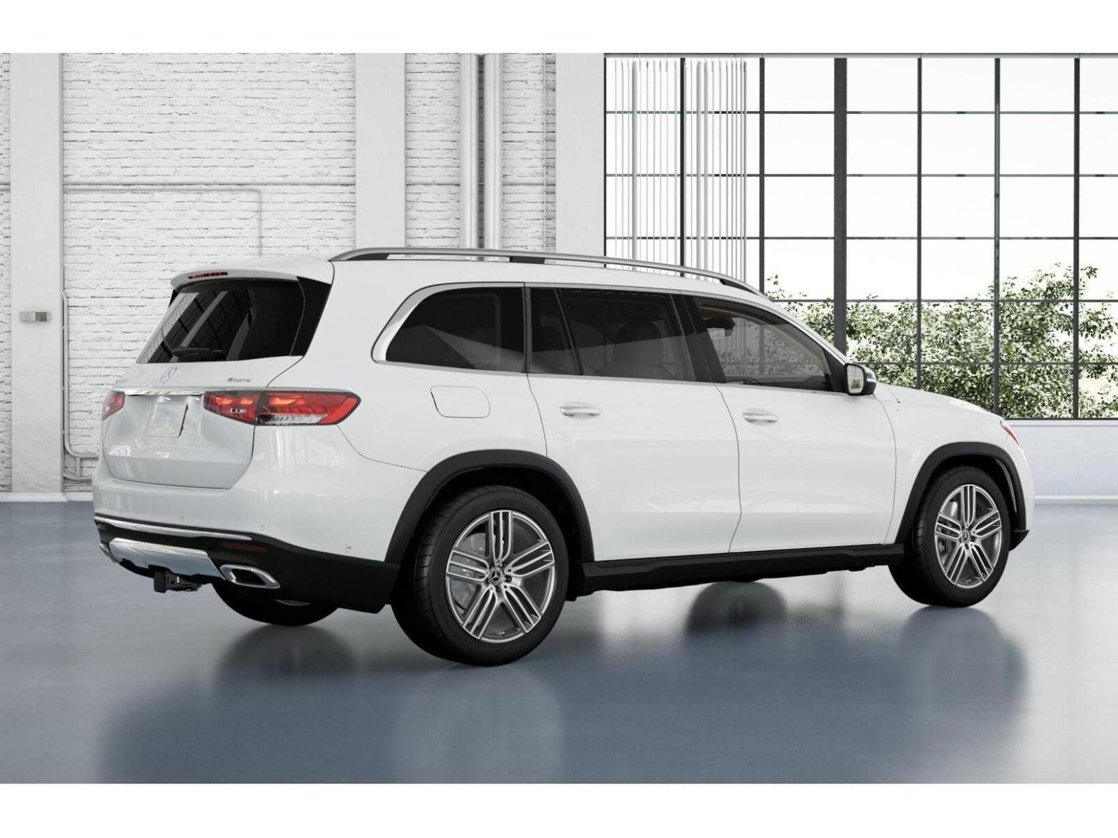 2026 Mercedes-Benz GLS Base - Photo 19