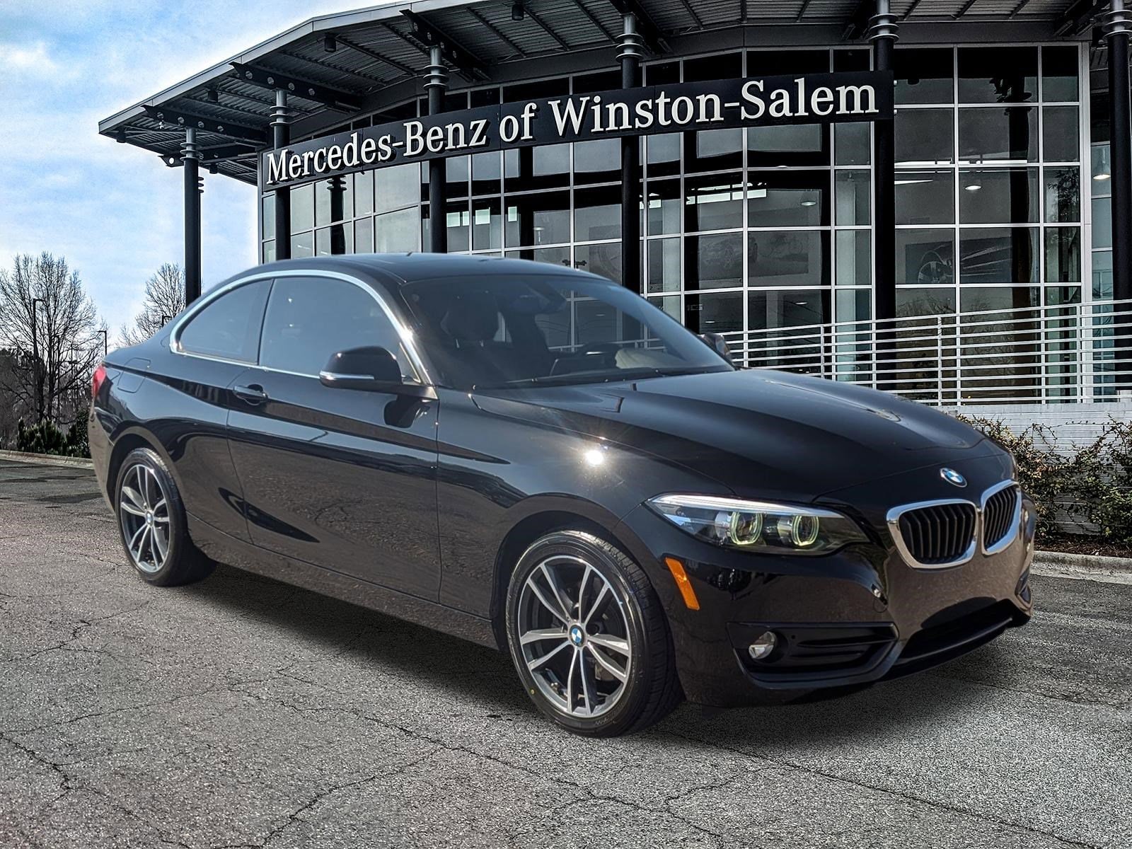 2018 BMW 2 Series 230i
