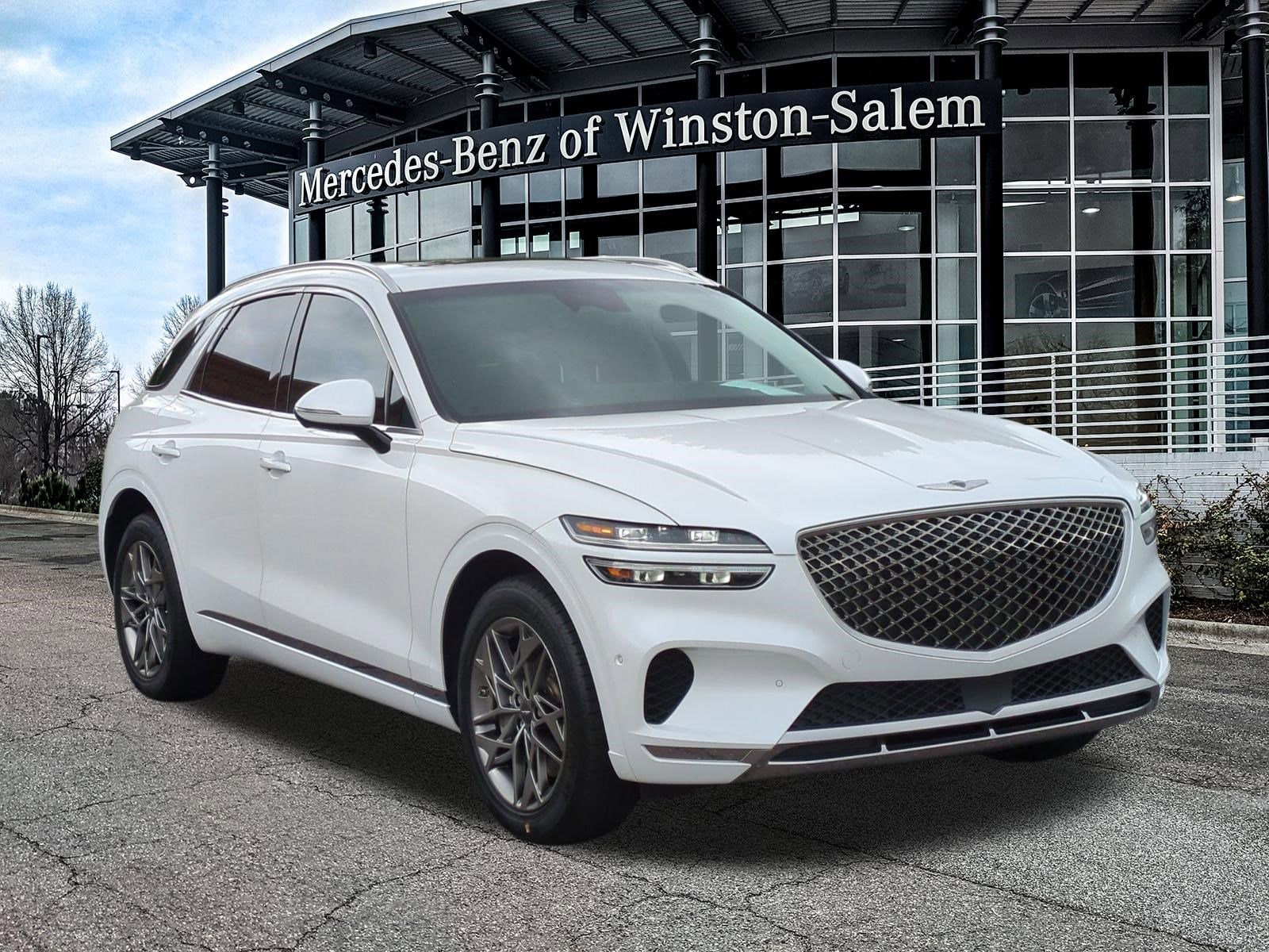 2023 Genesis GV70 2.5T Standard AWD's photo