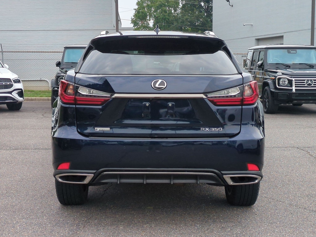 Used 2021 Lexus RX 350 F SPORT Appearance SUV