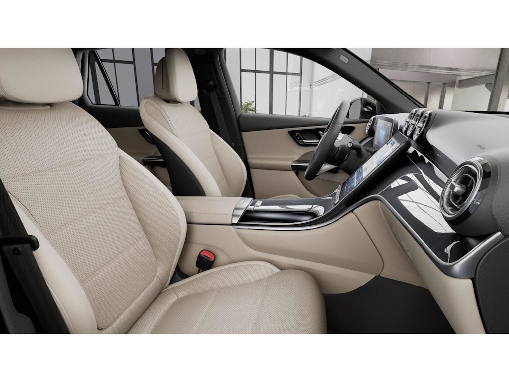 New 2026 Mercedes-Benz GLC 300 4MATIC SUV