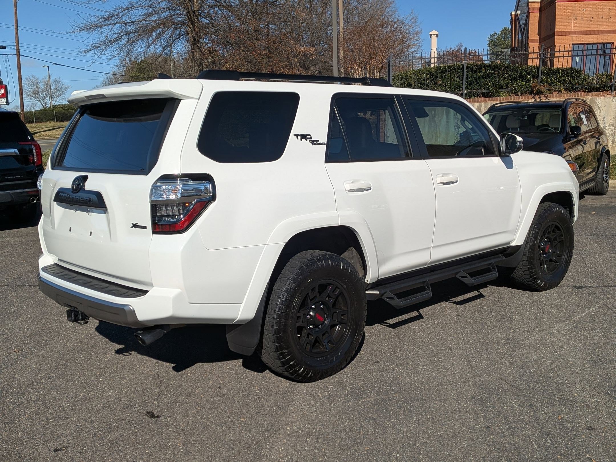 2023 Toyota 4Runner TRD Premium photo 4