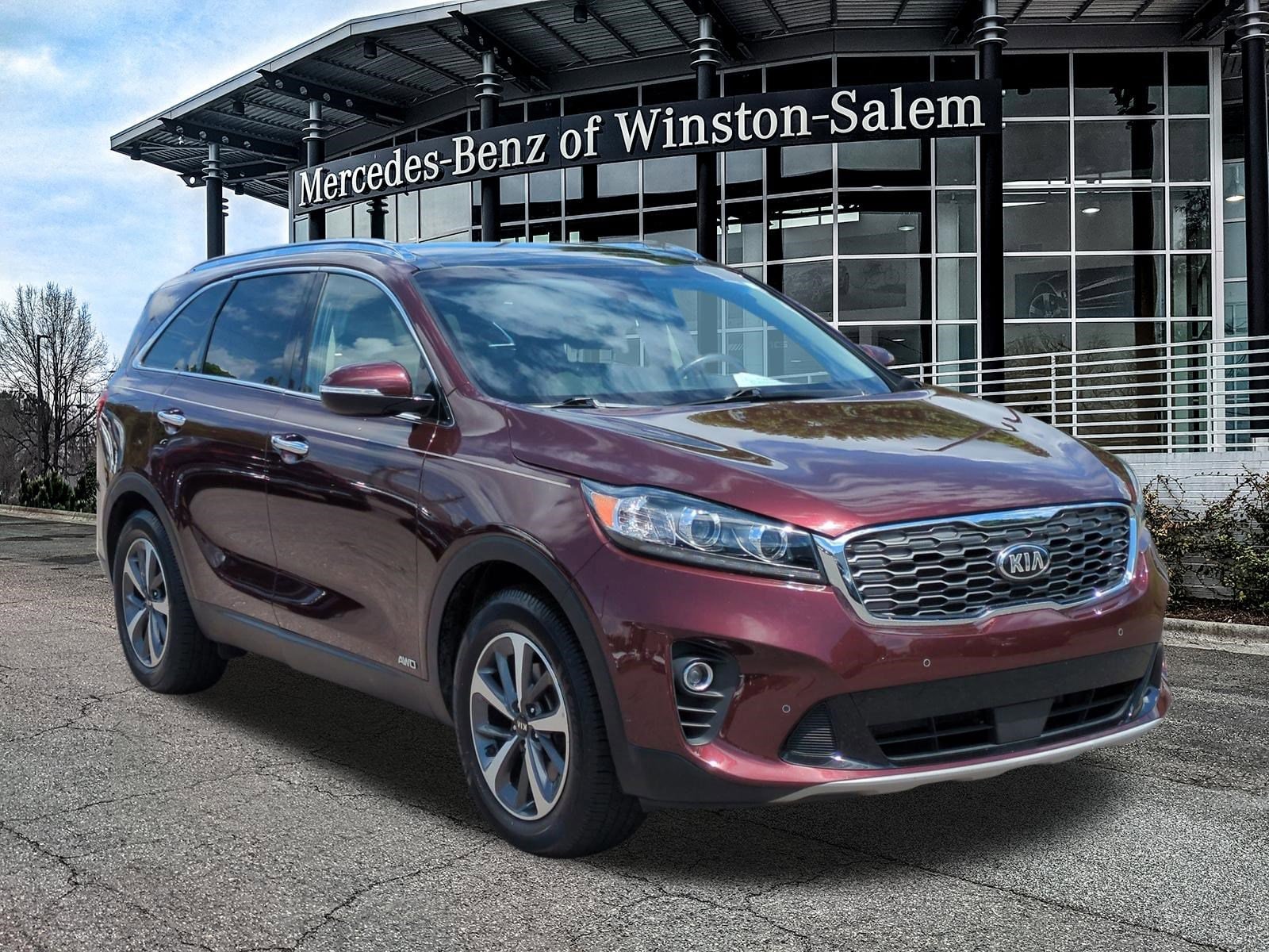 2019 Kia Sorento EX V6 AT 4WD's photo