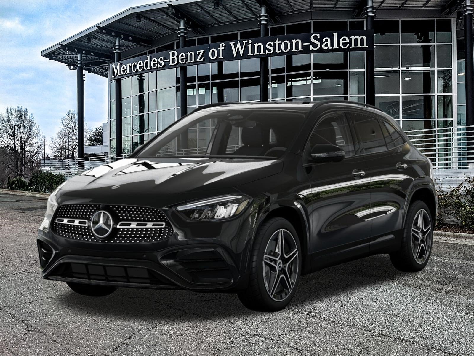 2026 Mercedes-Benz GLA 250 SUV 