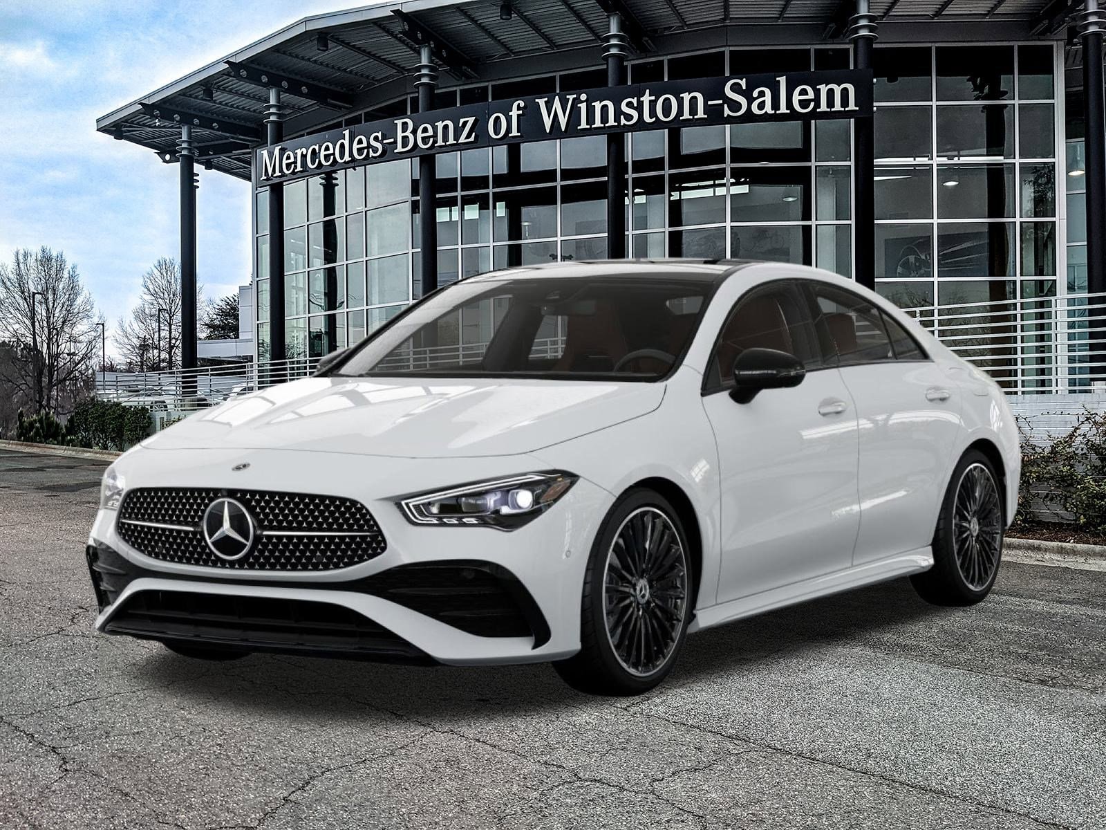 2026 Mercedes-Benz CLA 250 Sedan 