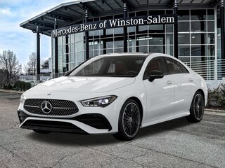 2026 Mercedes-Benz CLA 250 CLA 250 Front-Wheel Drive Sedan