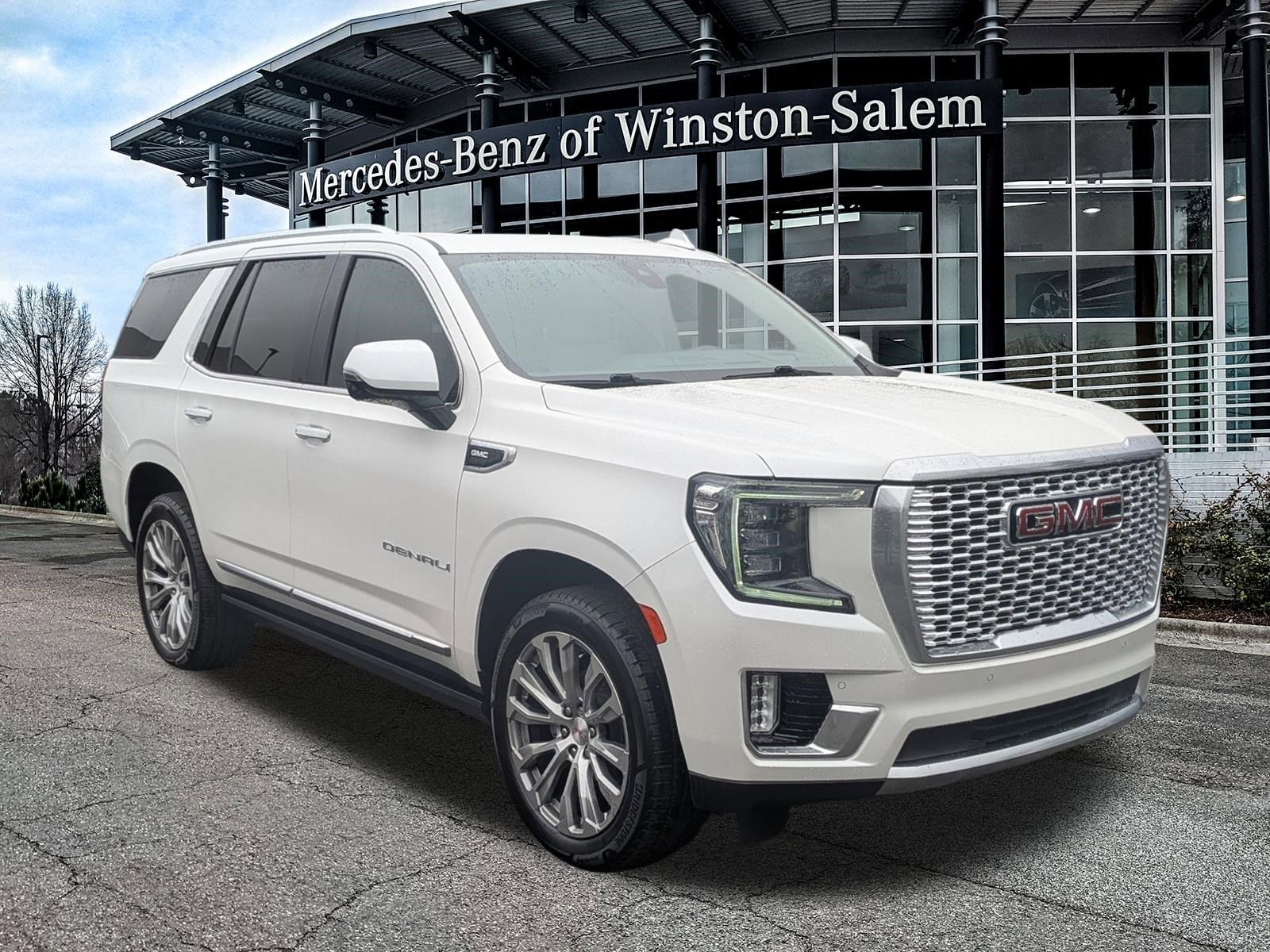 2021 GMC Yukon Denali