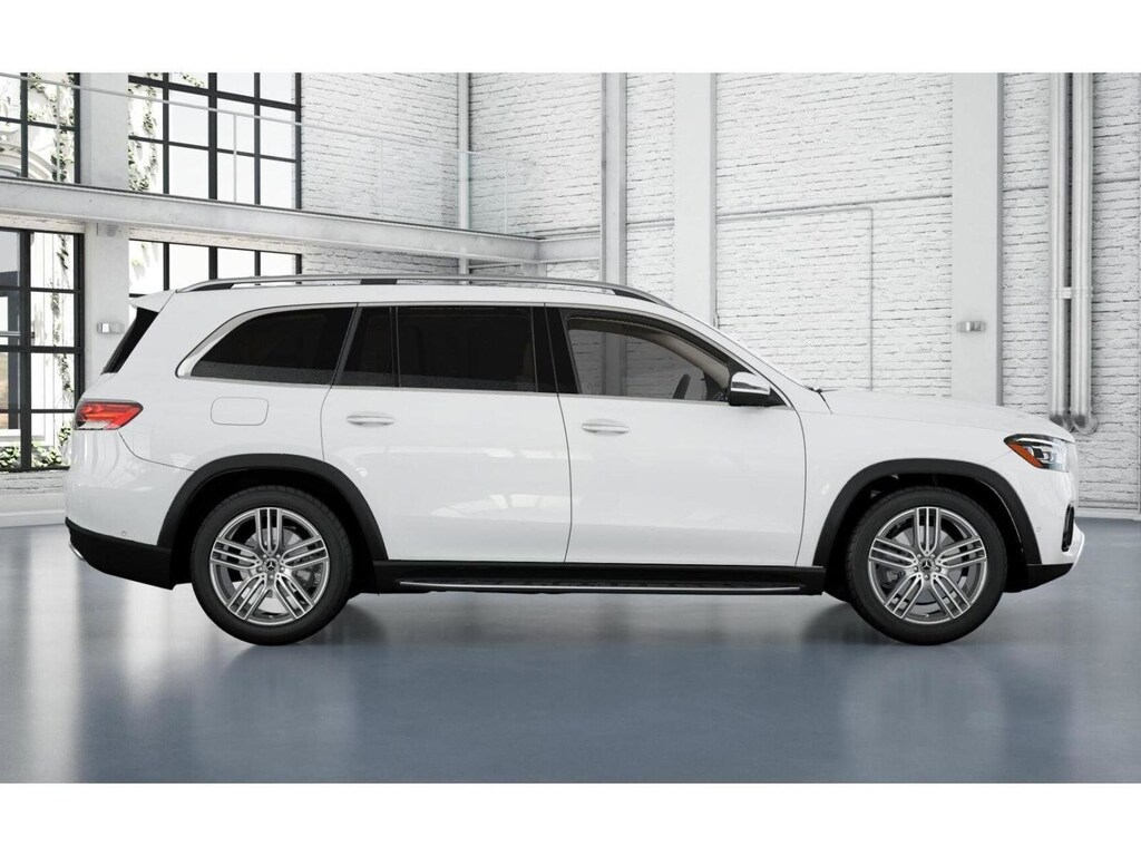 New 2026 Mercedes-Benz GLS 450 4MATIC SUV