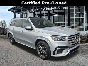 2025 Mercedes-Benz GLS 450 4MATIC SUV