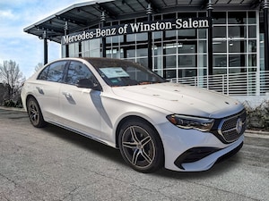 2025 Mercedes-Benz E-Class E 350 4MATIC Sedan