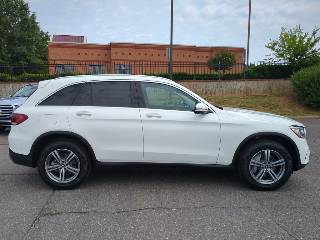 Certified 2022 Mercedes-Benz GLC 300 SUV